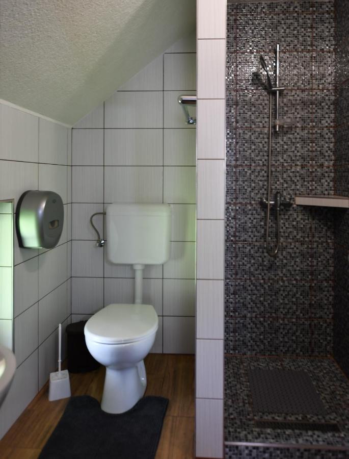 Hotel Dio Vendeghaz Praid Exteriér fotografie