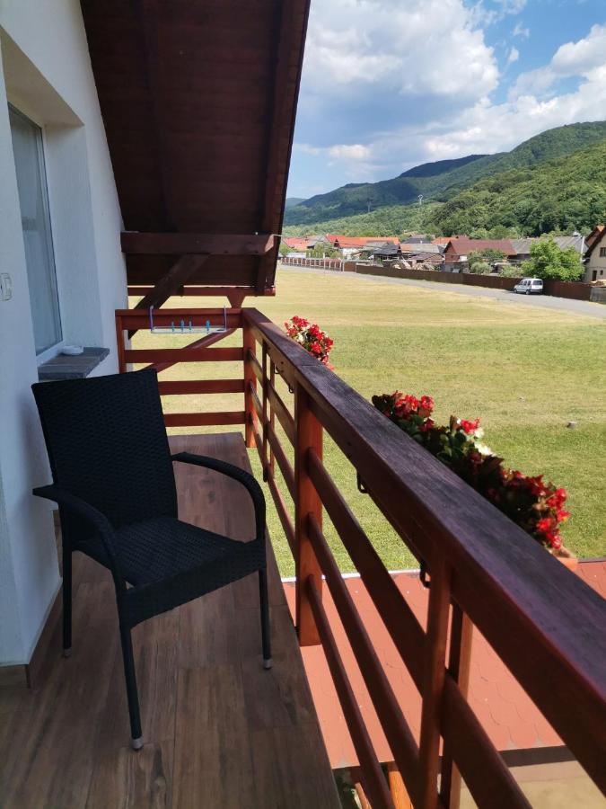 Hotel Dio Vendeghaz Praid Exteriér fotografie