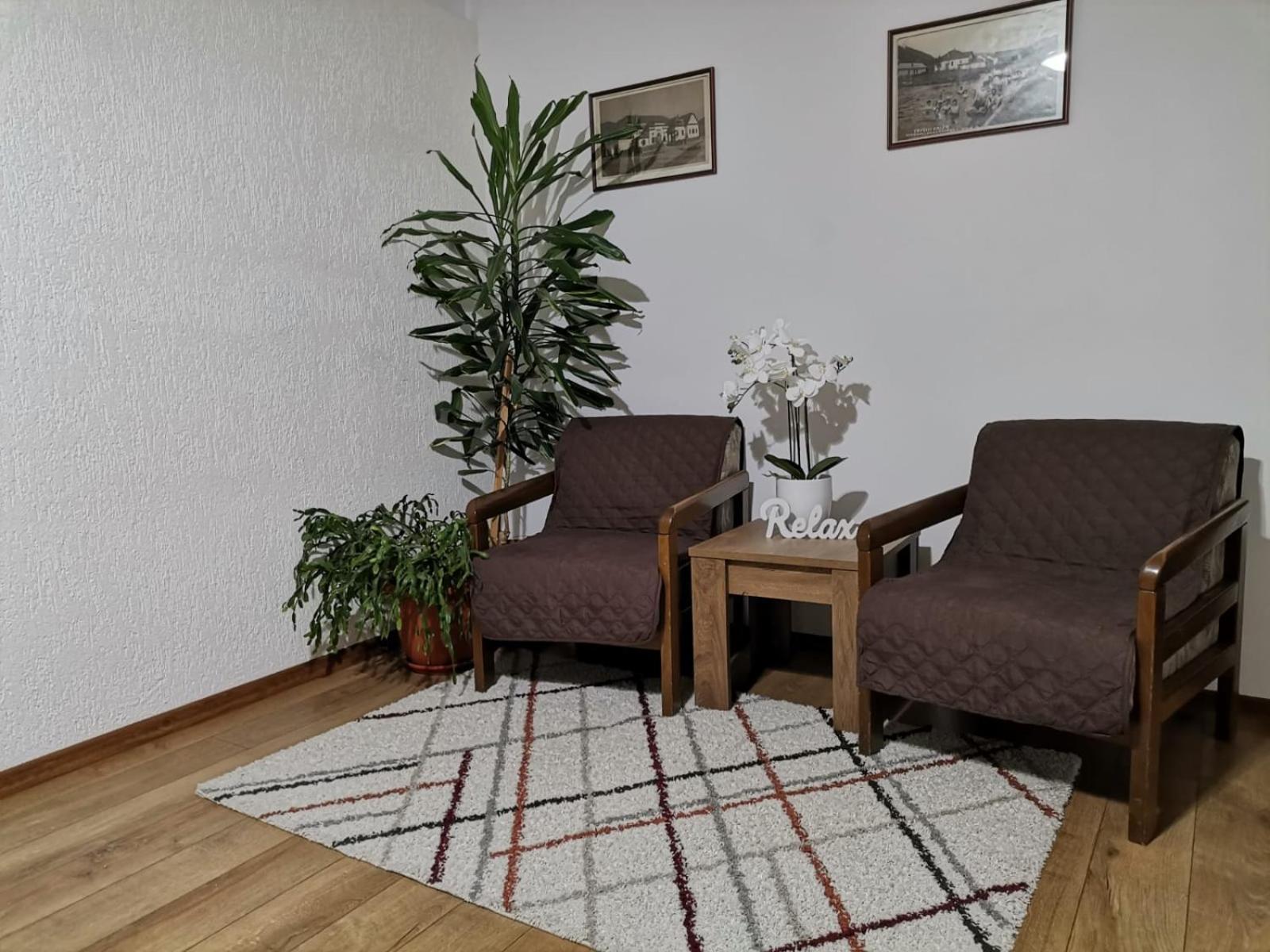 Hotel Dio Vendeghaz Praid Exteriér fotografie