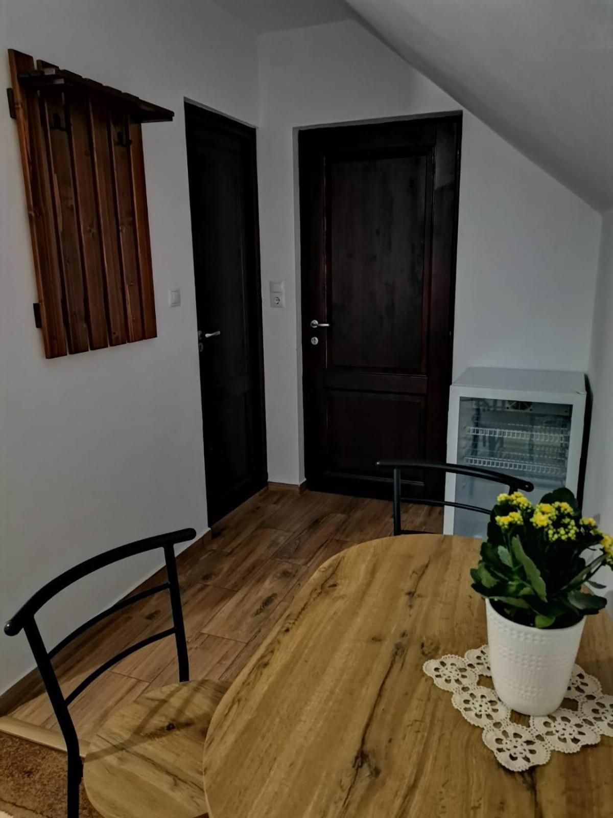 Hotel Dio Vendeghaz Praid Exteriér fotografie