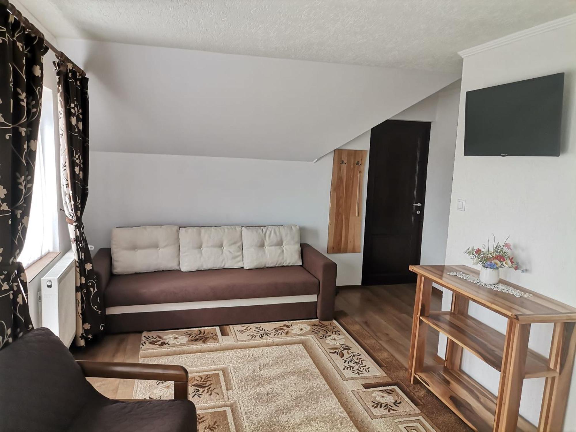 Hotel Dio Vendeghaz Praid Exteriér fotografie