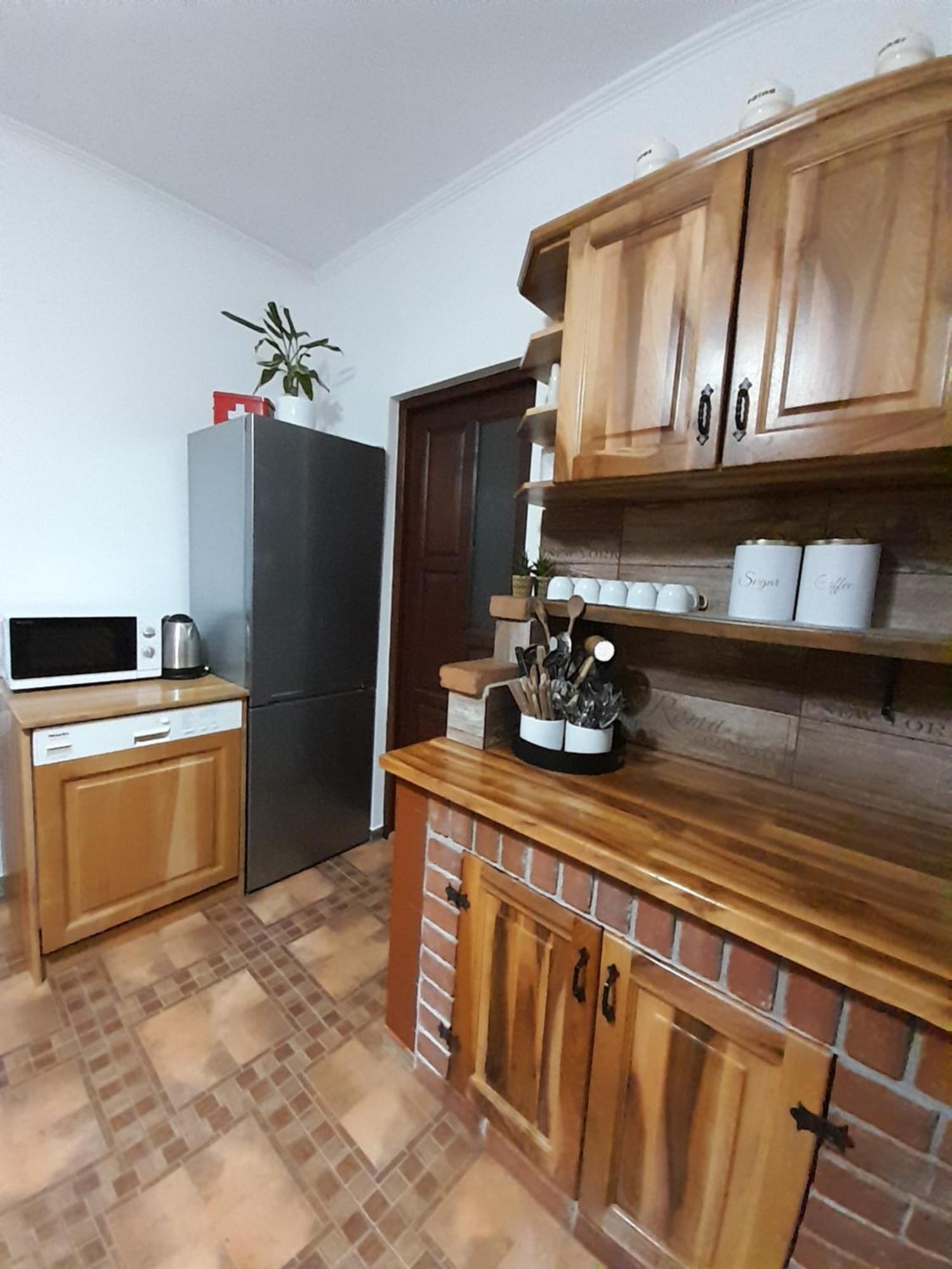 Hotel Dio Vendeghaz Praid Exteriér fotografie